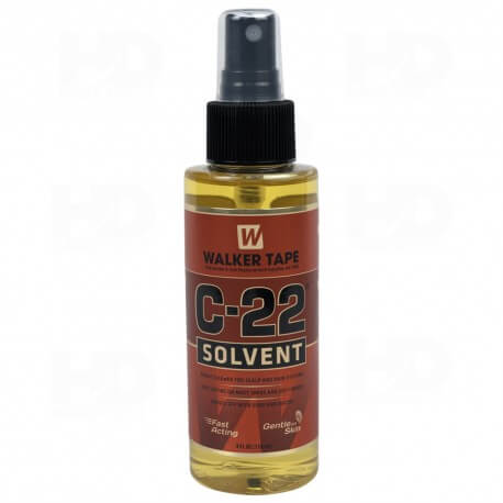 C 22 REMOVER - 188 ml C - 22 solvente Citrus rimozione adesivo a base di agrumi , ad azione rapida detergente per cuoio 