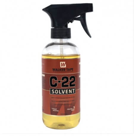 C22 Remover - solvente per protesi capillari e parrucche Confezione da  355 ml Uno dei più popolari remover al profumo d