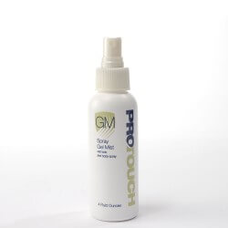Gel spray ProTouch per uso quotidiano ideale sia per capelli sintetici che umani. - 