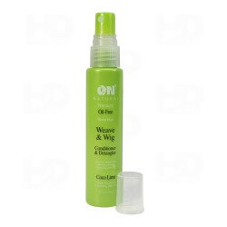 Balsamo spray anti nodi istantaneo senza risciacquo per uso quotidiano ideale sia per capelli sintetici che umani. Sciog