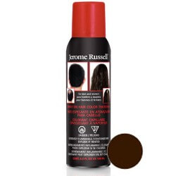 Jerome Russel spray anti calvizie per diradamento capelli. Per uomo e donna Qualche semplice spruzzata nella zona in cui