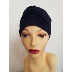 Turbante  donna  Misura unica, fibra sintetica altissima qualità - 