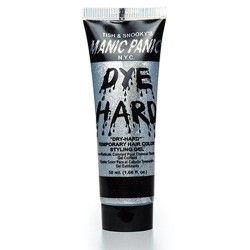 Gel capelli colorato istantaneo 50 ml colore Stiletto Manic Panic; Manic Panic gel capelli Si applica come un normale ge