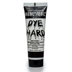 Gel capelli colorato istantaneo 50 ml colore Virgin Manic Panic Manic Panic gel capelli Si applica come un normale gel c