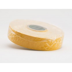 Tape marrone  "Cloth" rotolo da 12 yard Larghezza 19 mm  Il tape e di tipo telato. Per pellicole e protesi con poliureta