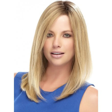 ILARY MODEL WIG The Ilary model with base in FRONT-LACE , made exclusively with VIRGIN quality 6A hair. Hypoallergenic a