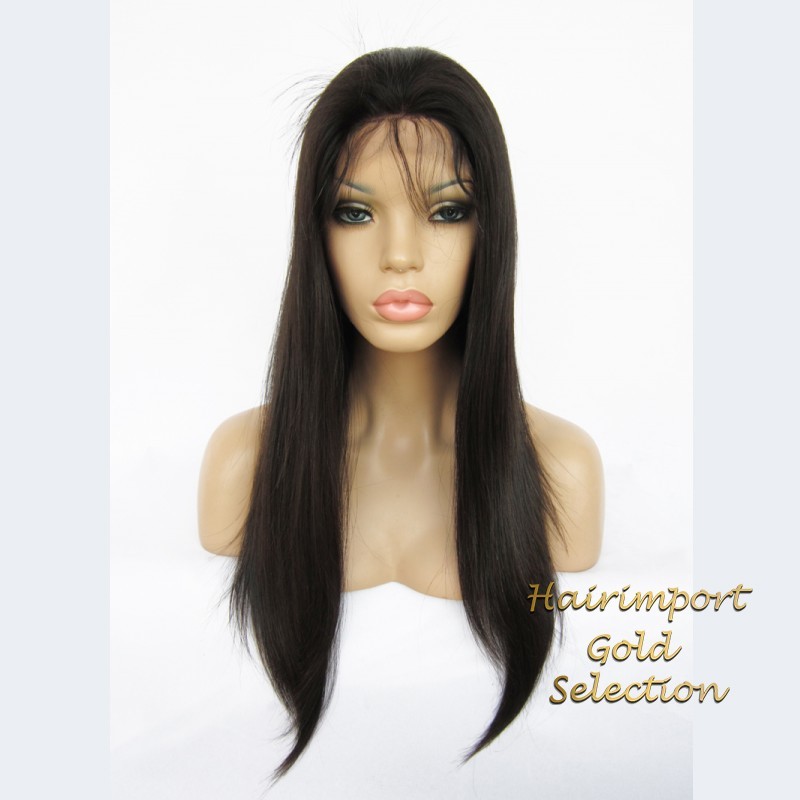 PARRUCCA ECONOMICA PRONTA CONSEGNA 50 cm lunghezza 7 GG Parrucca standard in magazzino. Tipo lace-front con parte po PARRUCCA ECONOMICA PRONTA CONSEGNA 50 cm lunghezza 7 GG Parrucca standard in magazzino. Tipo lace-front con parte po